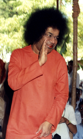 Beloved Bhagawan Sri Sathya Sai Baba